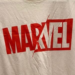 Marvel Logo Tee